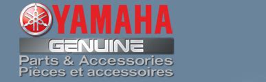 yamaha genuine parts  accessories