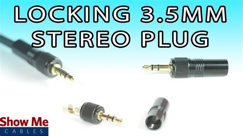 wiring  mm stereo jack insten  mm stereo plug  jack extension cable    ft