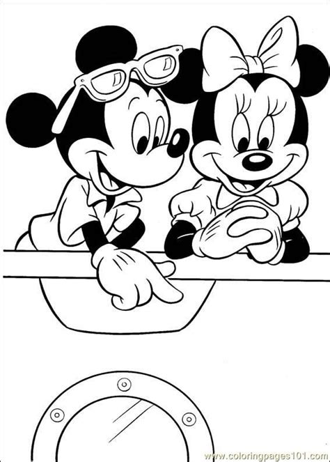 minnie mouse  printables  printable coloring page minnie
