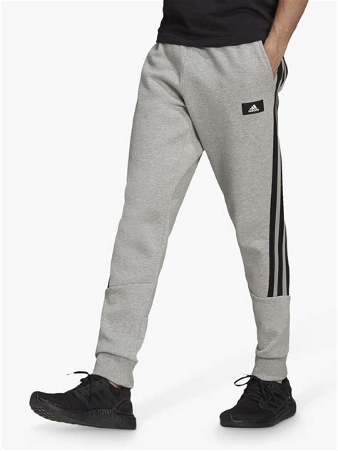 adidas sportswear future icons  stripes joggers  john lewis partners