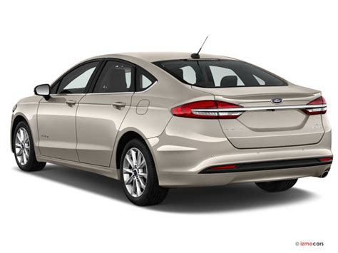 ford fusion hybrid  exterior   news world report
