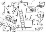 Pages Alphabet Colouring Spy Choose Board Coloring sketch template