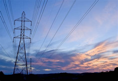 electric transmission  distribution  electricity