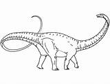 Apatosaurus Pages Coloring Historic Pre Animal sketch template