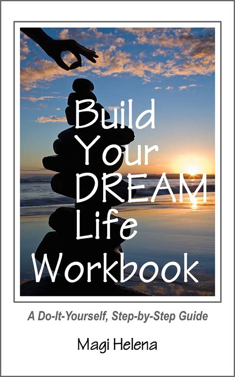 build your dream life workbook magihelena