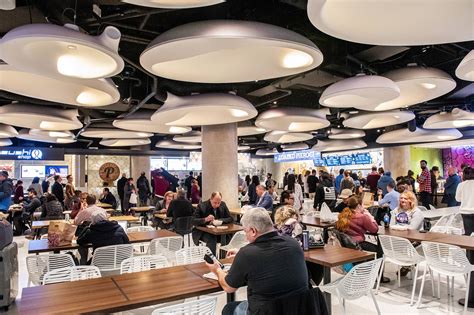 union stations  food court   open