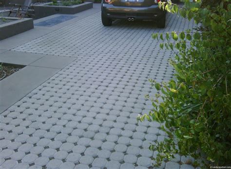 permeable paving aids  sustainable portland landscaping