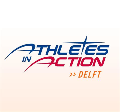 athletes  action delft