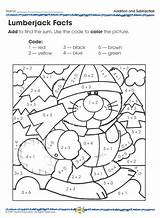 Color Number Worksheets Addition Grade Math Kindergarten Numbers Coloring Pages Printable 1st First Activity Grades Easy Kids Complete Book Google sketch template