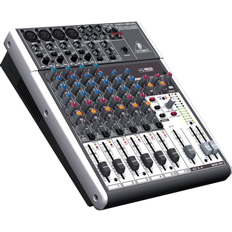 behringer xenyx usb  input usb audio mixer usb bh
