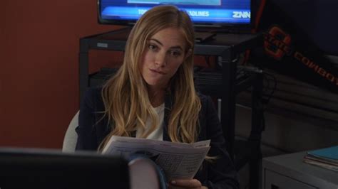 is emily wickersham leaving ncis agent ellie bishop