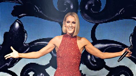 céline dion hits back at body shamers who say she s too thin