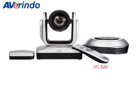 solusi aver video conference usb kamera  webex skype webcam