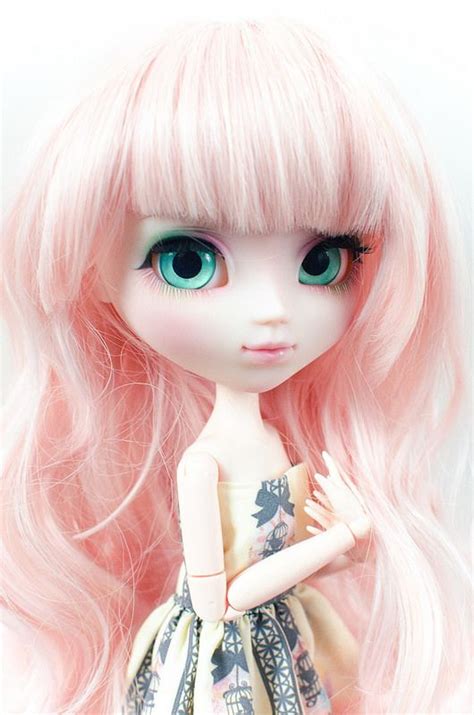 pullip dolls♔ blythe dolls anime dolls cute girl hd wallpaper