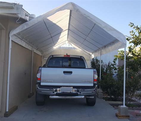 ft   ft portable car canopy car canopy outdoor sheds canopy