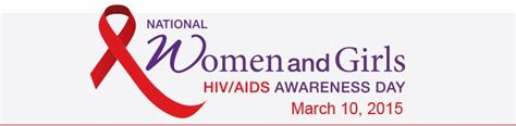 national women and girls hiv aids awareness day america s charities