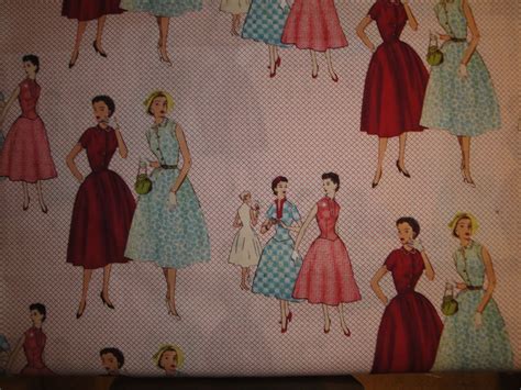 vaunes sewing room fifties fabric finds