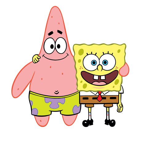 spongebob patrick spongebob squarepants photo  fanpop