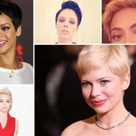 What A Pixie Cut Means When You’re Not Famous