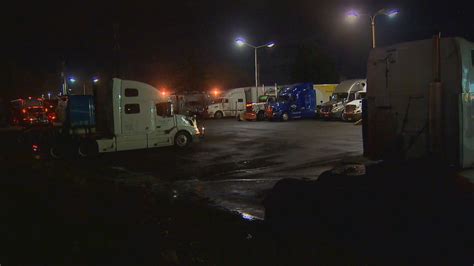 undercover operation to fight sex trafficking makes nearly dozen arrests near truck stop komo