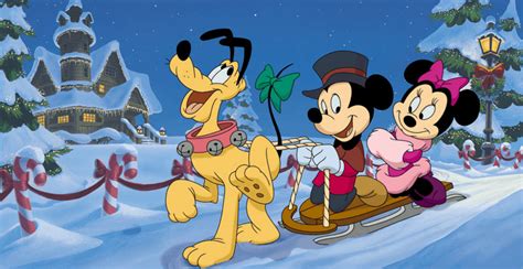 disney announces   mickey mouse holiday movies   magic