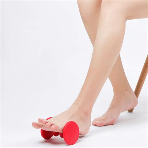 foot massage roller therapy relax massage comfortable relaxation tools