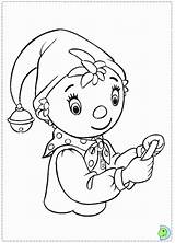 Noddy Coloring Dinokids Comments Close sketch template
