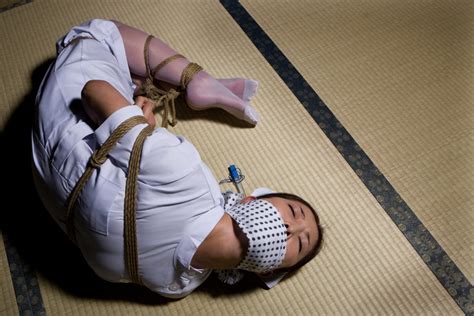 japanese nurse bondage porn pics and movies