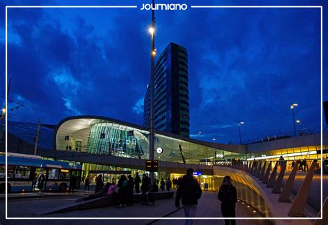 arnhem centraal station  railway station   citys landmark