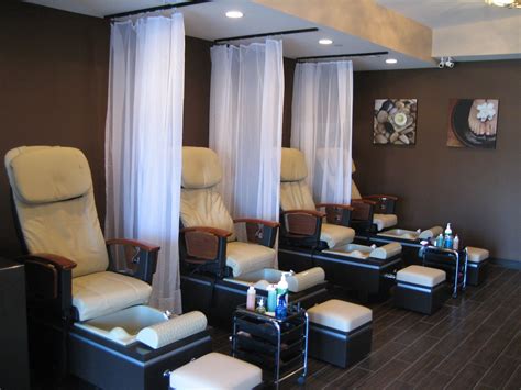 small nail salon interior designs google search salon interior