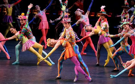 royal ballet   stage covent garden review  evening  elation  exasperation
