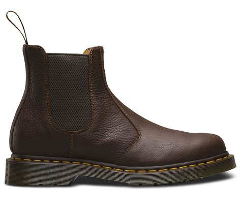 dr martens  chelsea dealer premium carpathian leather ankle boots ebay