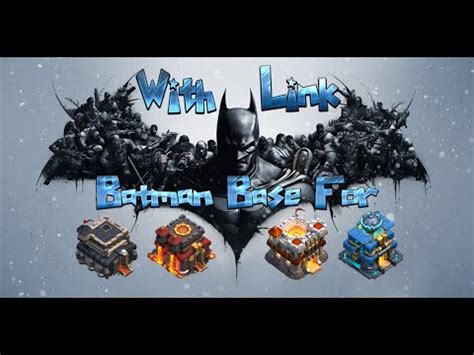 batman base        link  gaming knowledge youtube
