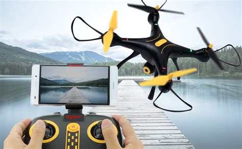 amazoncom tenergy syma xsw wi fi fpv quadcopter drone p hd camera altitude hold rc