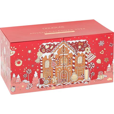 advent calendar adventni kalendar luxury od douglas collection koupit  parfumdreams