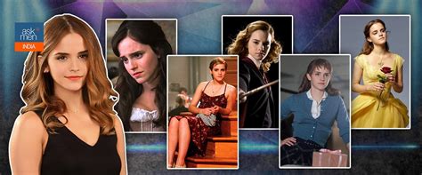 Happy Birthday Emma Watson From Hermione Granger To Meg March The