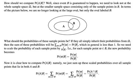 conditional probability definition mathematics stack exchange