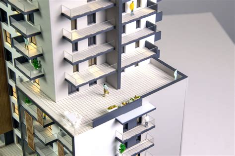 residential building scale model architectural model makers