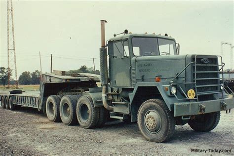 tractor truck military todaycom