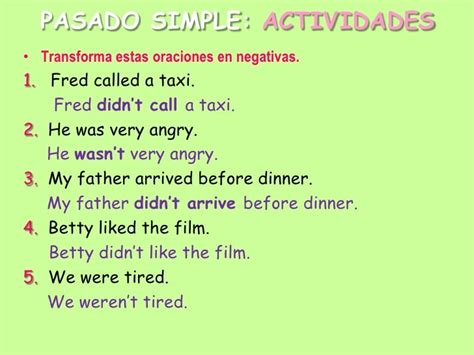 download oraciones en pasado simple positivas image sado