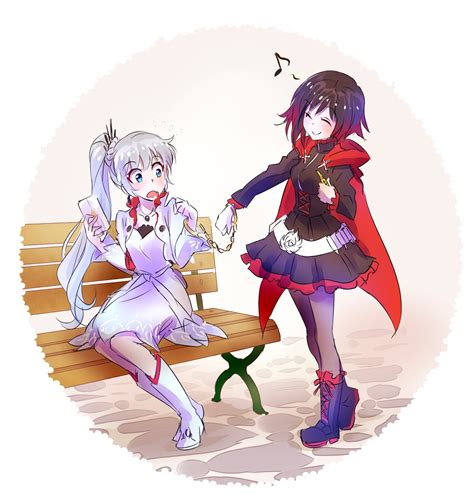 Ruby Has An Interesting Choice Of Bracelets Rwby Know Your Meme