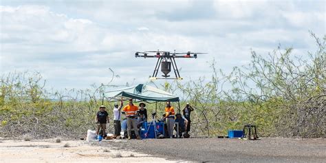 poison laden drones hunt invasive pests   zealand wilderness