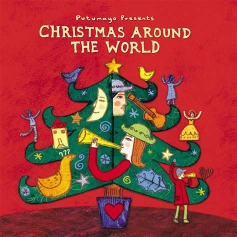 christmas   world cd toy sense