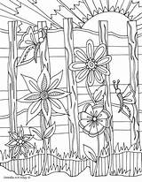 Hippie Pages Coloring Printable Getcolorings Color sketch template