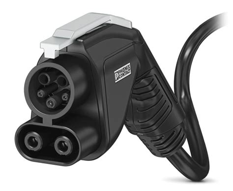 electric vehicle charging connectors product roundup