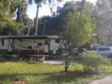 florida mobile home parks  sale