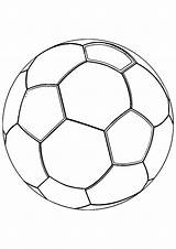 Futebol Bolas sketch template