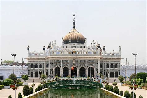 top  lucknow attractions beautiful capital  uttar pradesh