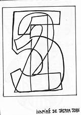 Jasper Johns Eklablog Lessons sketch template