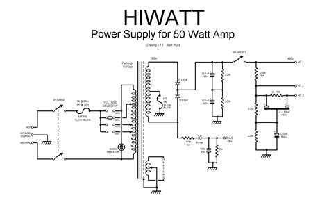 hiwatt dr build  gear page